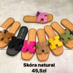Buty Klapki DAMSKIE (36-41_12par) 8428742