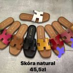 Buty Klapki DAMSKIE (36-41_12par) 8428743