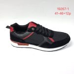 Buty Sportowe MĘSKIE (41-46_12par) 8428767