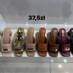 Buty Klapki DAMSKIE (36-41_12par) 7837375