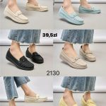 Buty Półbuty DAMSKIE (36-41_12par) 7837379