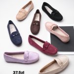 Buty Półbuty DAMSKIE (36-41_12par) 7837381