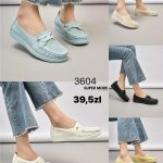 Buty Półbuty DAMSKIE (36-41_12par) 7837394