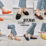 Buty Półbuty DAMSKIE (36-41_12par) 7837399