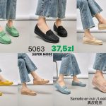 Buty Półbuty DAMSKIE (36-41_12par) 7837400