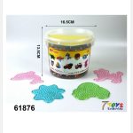 Zabawki Koraliki Prasowania 9581067