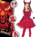 Strój Red Devil 9581084