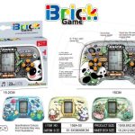 Zabawki Brick Game 9581089