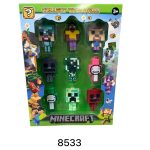 Zabawki Figurki Minecraft 9581124