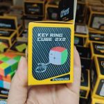 Zabawki Key Ring Cube 9581145