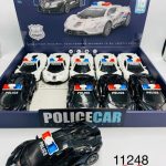 Zabawki Police Car 9581153