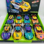 Zabawki Neon Racing Car 9581159