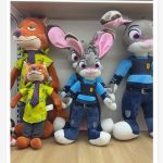 Zabawki Maskotka Zootopia 40cm 9581272
