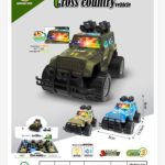 Zabawki Croos Country Vehicle 9581326