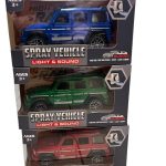 Zabawki Spray Vehicle Music 9581336