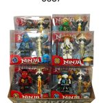 Zabawki Ninja 9581465