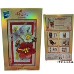 Zabawki Klocki Kwiaty 294PCS 9581497