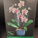 Zabawki Klocki Kwiaty 608PCS 9581501