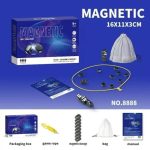 Zabawki Magnetic 30PCS 9581743