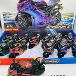 Zabawki Racing Motocycle 9581876