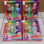 Zabawki Lalka Fashion Girl 9582083