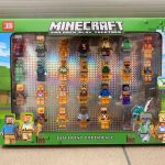 Zabawki Figurki Minecraft 9582112