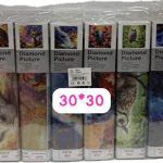 Zabawki 5D Paiting Diamentowy 9581820