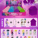 Zabawki Figurki Kpop 9581832