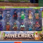 Zabawki Figurki Minecraft 12PCS 9581849
