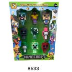 Zabawki Figurki Minecraft 9581850