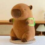 Maskotka Pluszowa Kapibara 45cm 9582015