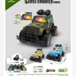 Zabawki Croos Country Vehicle 9582052
