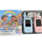 Zestaw Kids Video Walkie Talkie Set 7556884