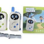 Zestaw walkie takie dla dzieci 7556885