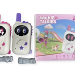 Zestaw walkie takie dla dzieci 7556886