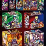 36 SASZETKA Z KARTY YU-GI-OH-BOX 288 KARTY 7556897