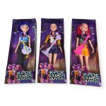 Lalki K-pop Demon Hunters MUZKY 7556908
