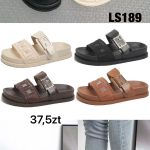 Buty Klapki DAMSKIE(36-41_12par) 4357466