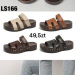 Buty Klapki DAMSKIE(36-41_12par) 4357468