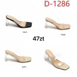 Buty Klapki DAMSKIE(36-41_12par) 4357476