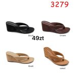 Buty Klapki DAMSKIE(36-41_12par) 4357480