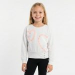 Bluza DZIECIĘCA size 5-10 lat_ paczka 5szt _1 kolor 4357883