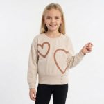 Bluza DZIECIĘCA size 5-10 lat_ paczka 5szt _1 kolor 4357884
