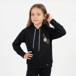 Bluza DZIECIĘCA size 7-12 lat_ paczka 5szt _1 kolor 4357890