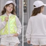 Kurtki DZIECIĘCA size 6-16 lat_ paczka 6szt _1 kolor 4336977