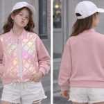 Kurtki DZIECIĘCA size 6-16 lat_ paczka 6szt _1 kolor 4336978