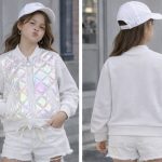 Kurtki DZIECIĘCA size 6-16 lat_ paczka 6szt _1 kolor 4336979