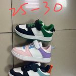 Buty Sportowe DZIECIĘCE (20-25_12par) 7464778