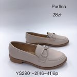 Buty Półbuty DAMSKIE (36-41_8par) 2731307