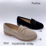 Buty Półbuty DAMSKIE (36-41_8par) 2731308